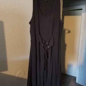 Black Torrid dress